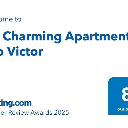 Rh Charming Apartment Sao Victor Braga Zewnętrze zdjęcie