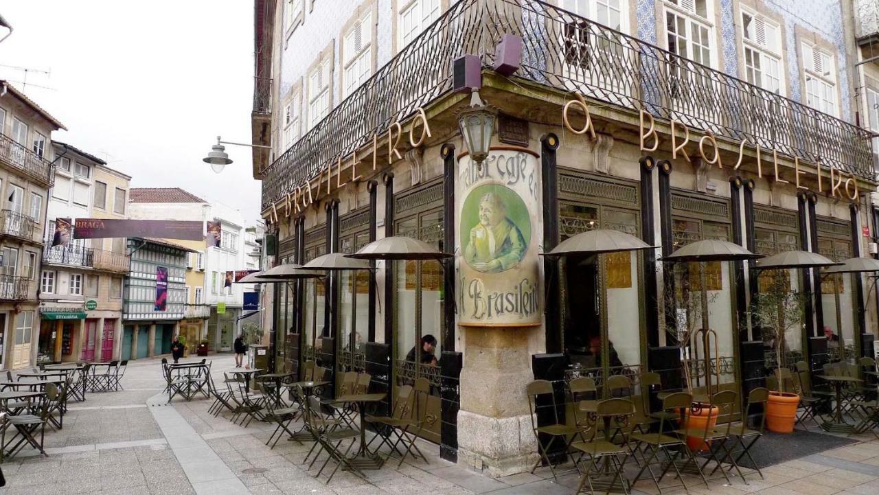 Rh Charming Apartment Sao Victor Braga Zewnętrze zdjęcie