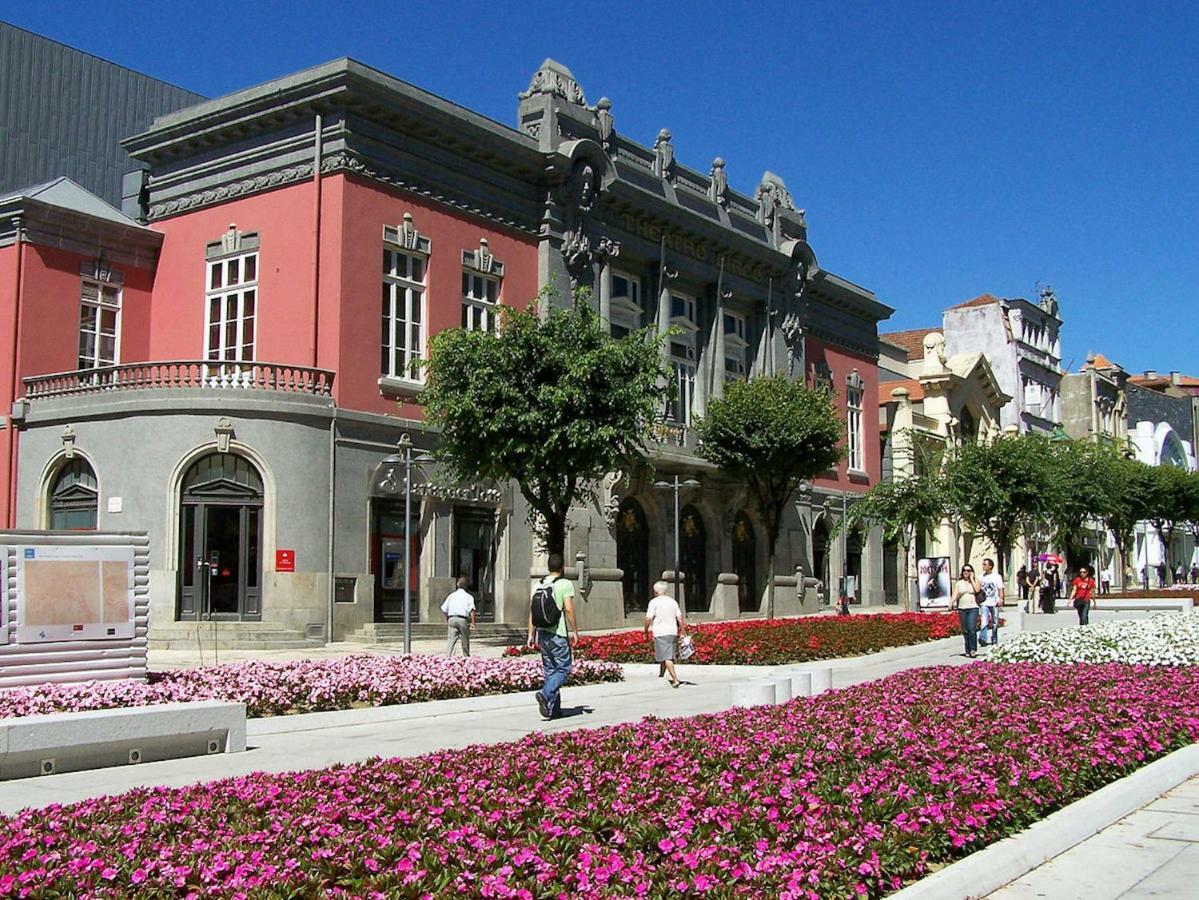 Rh Charming Apartment Sao Victor Braga Zewnętrze zdjęcie