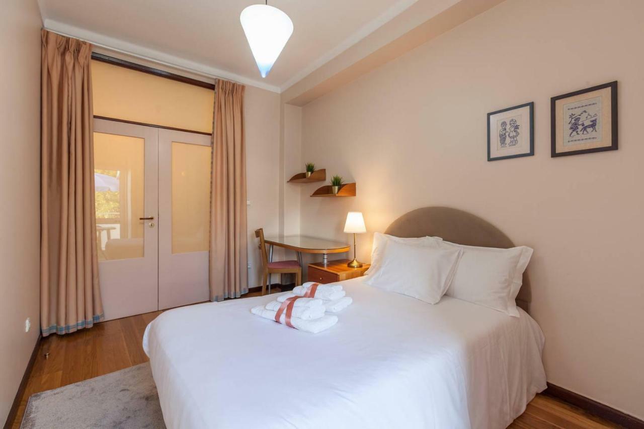 Rh Charming Apartment Sao Victor Braga Zewnętrze zdjęcie