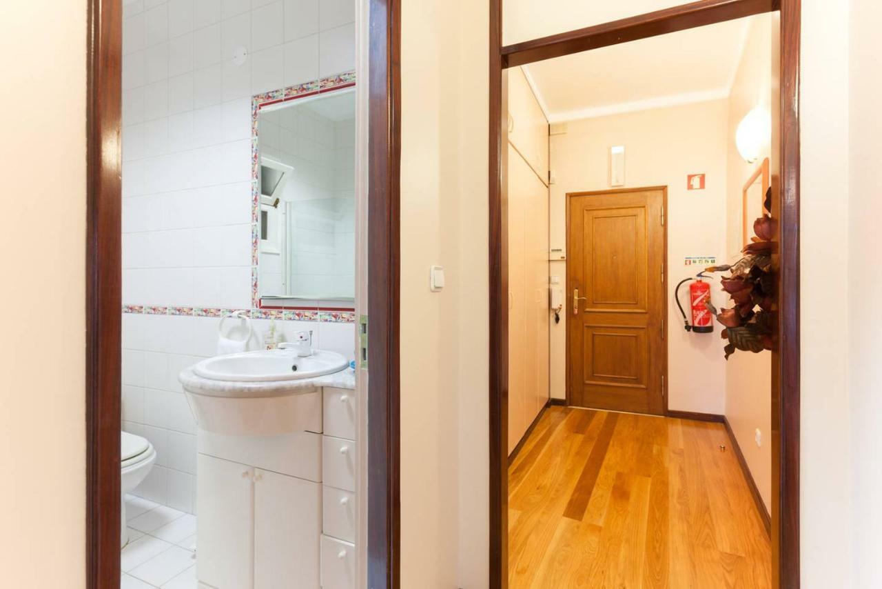 Rh Charming Apartment Sao Victor Braga Zewnętrze zdjęcie
